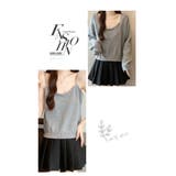 サスペンダー2点セットニットトップス | WITCH | 詳細画像16