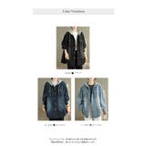 フード付き デニムジャケット | WITCH | 詳細画像7 