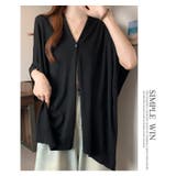 ワンボタンショールニットカーディガン | WITCH | 詳細画像8 