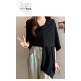 ワンボタンショールニットカーディガン | WITCH | 詳細画像10 