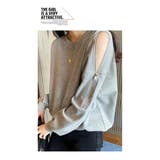 オープンショルダーファスナースウェット | WITCH | 詳細画像9 