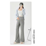 新たなデザインマタニティパンツ産前産後兼用 お腹楽ちん 安心 秋 新作 | WITCH | 詳細画像17 