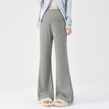 ライトグレー | 新たなデザインマタニティパンツ産前産後兼用 お腹楽ちん 安心 秋 新作 | WITCH