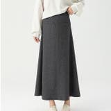 ダークグレー | 新たなデザインマタニティマーメイドロングスカート | WITCH