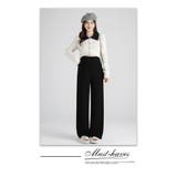 初秋 マタニティパンツ ワイドパンツ | WITCH | 詳細画像17 