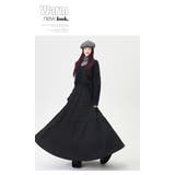 プリーツティアードスカート | WITCH | 詳細画像8
