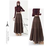 プリーツティアードスカート | WITCH | 詳細画像14