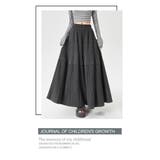 プリーツティアードスカート | WITCH | 詳細画像17