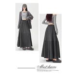 プリーツティアードスカート | WITCH | 詳細画像18