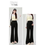 秋新作 マタニティパンツ ワイドパンツ | WITCH | 詳細画像8