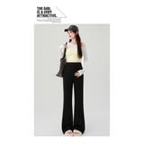 秋新作 マタニティパンツ ワイドパンツ | WITCH | 詳細画像9