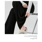 秋新作 マタニティパンツ ワイドパンツ | WITCH | 詳細画像12