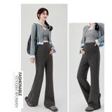 秋新作 マタニティパンツ ワイドパンツ | WITCH | 詳細画像14