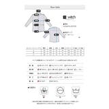 キルティングジャケット フード付き中綿 アウター | WITCH | 詳細画像7 