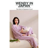 パジャマ上下セットふわふわであったかい 冬 長袖 ルームウェア | WITCH | 詳細画像12