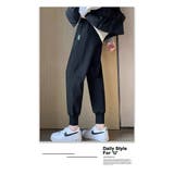 裏起毛 スウェットジョガーパンツ | WITCH | 詳細画像10 