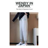 裏起毛 スウェットジョガーパンツ | WITCH | 詳細画像14 