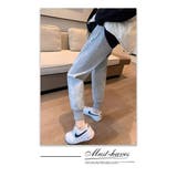 裏起毛 スウェットジョガーパンツ | WITCH | 詳細画像15 