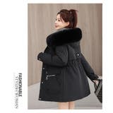 3way中棉フード付き ジャケット  | WITCH | 詳細画像18 