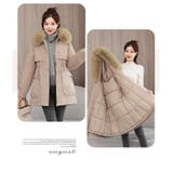 3way中棉フード付き ジャケット  | WITCH | 詳細画像19 