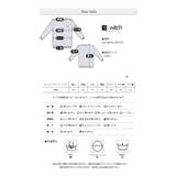 縦リブ編みニットトップス | WITCH | 詳細画像6