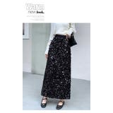 スパンコールロングスカート | WITCH | 詳細画像9