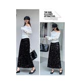 スパンコールロングスカート | WITCH | 詳細画像10