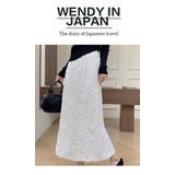 スパンコールロングスカート | WITCH | 詳細画像12