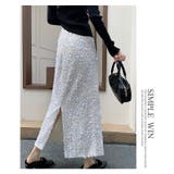 スパンコールロングスカート | WITCH | 詳細画像13