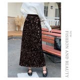 スパンコールロングスカート | WITCH | 詳細画像17