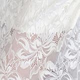 レースマーメイドロングタイトスカート | WITCH | 詳細画像4 