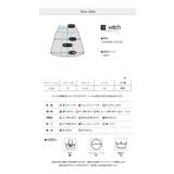 アシンメトリーフリルティアードチュールスカート | WITCH | 詳細画像8 