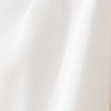 サテン風シャツブラウス Vネックトップス | WITCH | 詳細画像4 