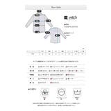 ジャガードシアーカーディガン レディース | WITCH | 詳細画像7 