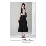 春夏新作フレアスカートふんわりとしたフレアシルエット | WITCH | 詳細画像8 