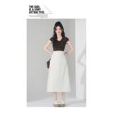 春夏新作フレアスカートふんわりとしたフレアシルエット | WITCH | 詳細画像16 