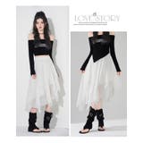 春夏新作 ラッフルスカート | WITCH | 詳細画像17