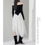 春夏新作 ラッフルスカート | WITCH | 詳細画像19