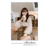 総レースハイネックブラウス | WITCH | 詳細画像18 