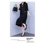 洗えるワンピースアンサンブル2点セット入学式・卒業式・フォーマル | WITCH | 詳細画像12 