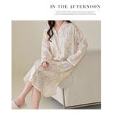 授乳口付き 授乳服 マタニティ パジャマ | WITCH | 詳細画像9 