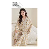 授乳口付き 授乳服 マタニティ パジャマ | WITCH | 詳細画像15 