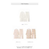 授乳口付き 授乳服 マタニティ パジャマ | WITCH | 詳細画像6 