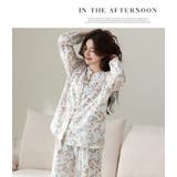 授乳口付き 授乳服 マタニティ パジャマ | WITCH | 詳細画像9 