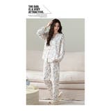 授乳口付き 授乳服 マタニティ パジャマ | WITCH | 詳細画像11 