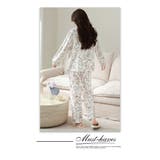 授乳口付き 授乳服 マタニティ パジャマ | WITCH | 詳細画像17 