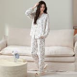 授乳口付き 授乳服 マタニティ パジャマ | WITCH | 詳細画像2 