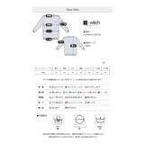 レース刺繍ブラウス トップキャミプレゼント | WITCH | 詳細画像7 