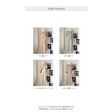 ニットセットアップ スカートレイヤードドルマンスリーブトップス感度の高いワントー… | WITCH | 詳細画像6 