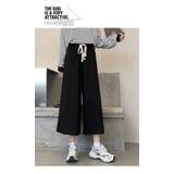 7分丈ドロストスウェットパンツ | WITCH | 詳細画像8 